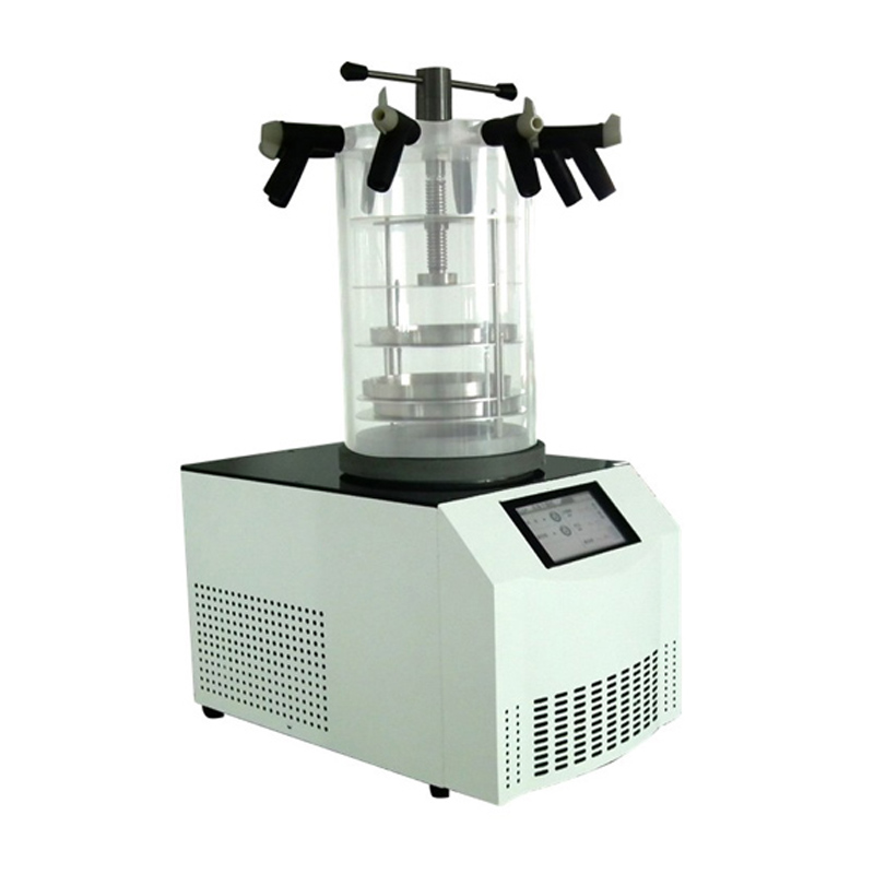 多功能真空冷凍干燥機(jī) 多功能真空冷凍干燥機(jī)