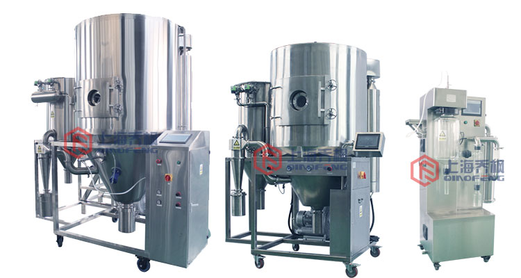 噴霧干燥機的干燥塔原理 噴霧干燥機的干燥塔原理