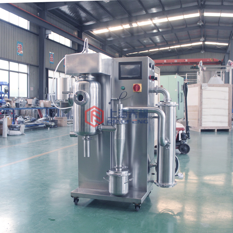實(shí)驗(yàn)型噴霧干燥機(jī)操作步驟 實(shí)驗(yàn)型噴霧干燥機(jī)操作步驟
