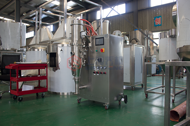 沸騰干燥機(jī)相比傳統(tǒng)烘箱的優(yōu)勢 沸騰干燥機(jī)相比傳統(tǒng)烘箱的優(yōu)勢