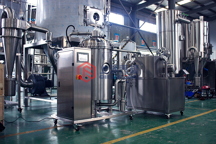 小型噴霧干燥機(jī)哪家好 小型噴霧干燥機(jī)哪家好