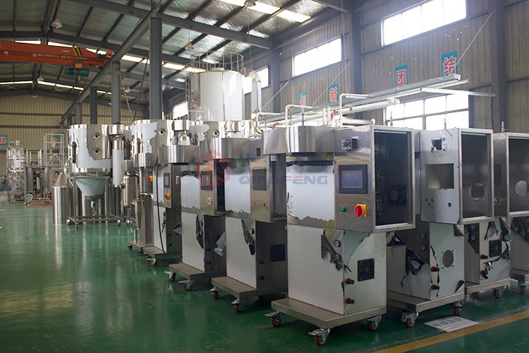 實(shí)驗(yàn)室專用噴霧干燥機(jī)使用方法(簡單易懂的操作指南) 實(shí)驗(yàn)室專用噴霧干燥機(jī)使用方法(簡單易懂的操作指南)