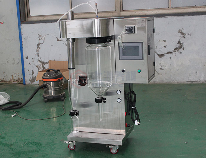 小型噴霧干燥機(jī) QFN-8000S 小型噴霧干燥機(jī) QFN-8000S