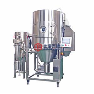 Airflow spray dryer QFN - CX - 5